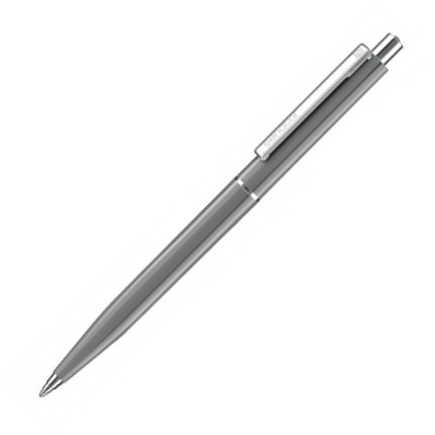 Ручка шариковая Point Polished, серый SN.3217 cool grey 9