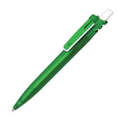 Ручка шариковая VIVA PENS Grand color-bis,  зелёный  GKB2-0104   