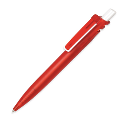 Ручка шариковая VIVA PENS Grand color-bis, красный  GKB3-0104 