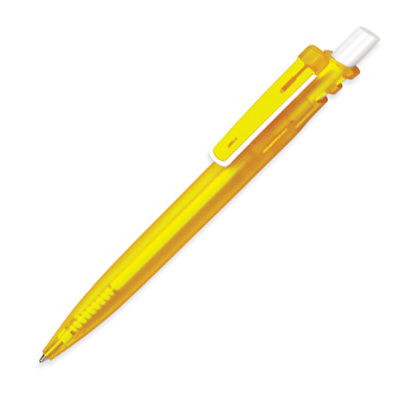 Ручка шариковая VIVA PENS Grand color-bis,  жёлтый  GKB4-0104  