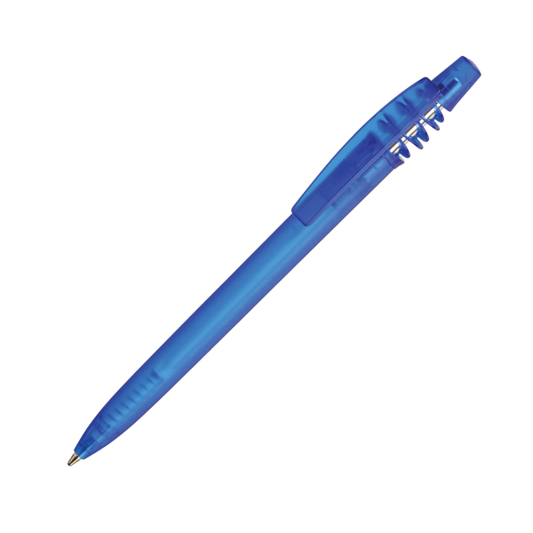 Ручка шариковая VIVA PENS Igo color, синий IGR01-0104