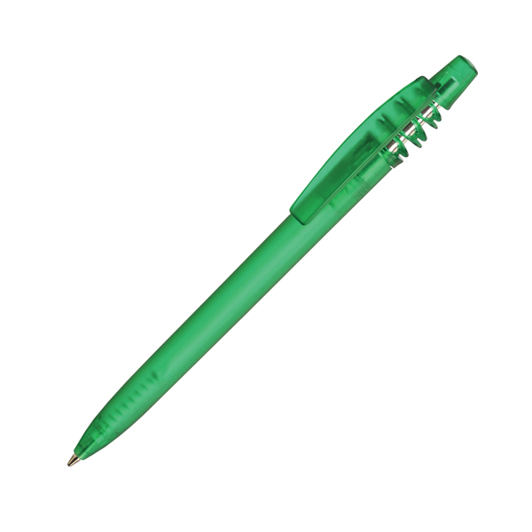 Ручка шариковая VIVA PENS Igo color, зелёный IGR02-0104