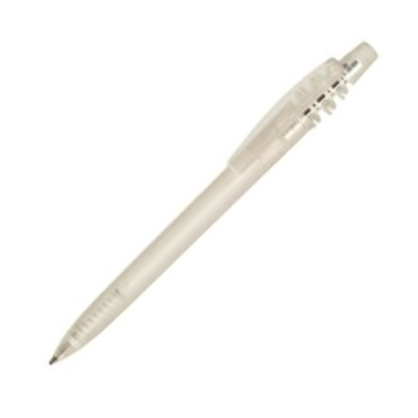 Ручка шариковая VIVA PENS Igo color, белый IGR07-0104