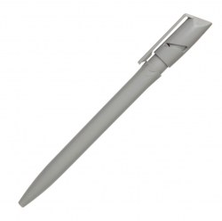 Ручка шариковая Twister Ritter Pen, серый 00040/1400