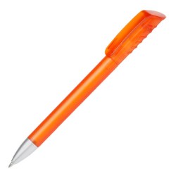 Ручка шариковая Top Spin Frozen Ritter Pen, оранжевый 00083/3521
