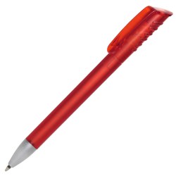  Ручка шариковая Top Spin Frozen Ritter Pen, красный 00083/3609