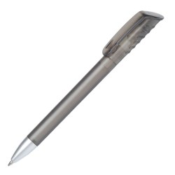 Ручка шариковая Top Spin Frozen Ritter Pen, серый 00083/4408