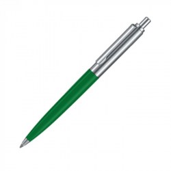 Ручка металлическая Knight Ritter Pen, зеленый 01464/1002