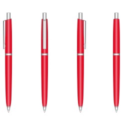 Ручка шариковая  Classic Ritter Pen, оранжевый 01711/0501