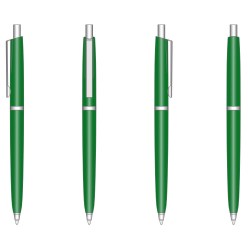 Ручка шариковая  Classic Ritter Pen, зелёный 01711/1001
