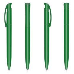 Ручка шариковая Clear Ritter Pen, зелёный 02000/1001