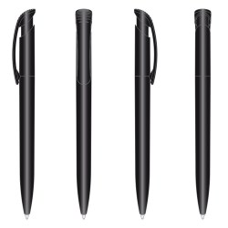Ручка шариковая Clear Ritter Pen, чёрный 02000/1500
