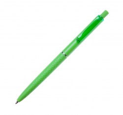 Ручка шариковая Madison, зелёный 1007-06