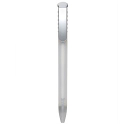 Ручка шариковая Top Spin Silver Ritter Pen, белый 10083/3100