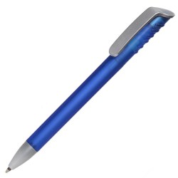 Ручка шариковая Top Spin Silver Ritter Pen, синий 10083/4303