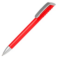Ручка шариковая Top Spin Silver Ritter Pen, красный 10083/3609