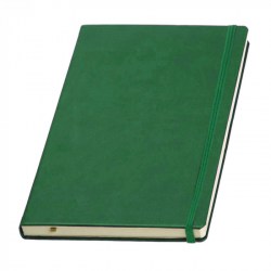 Записная книжка LEDIBERG Туксон Flex А5, зелёный (1246i928)
