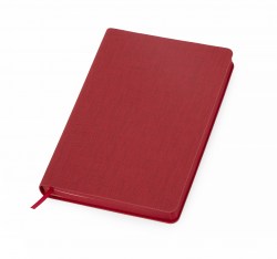 Записная книжка PAPERBOOK Vogue А5, красный(в линейку) (1209-04)