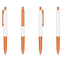 Ручка шариковая  Basic Ritter Pen, оранжевый 19414/0101-0501