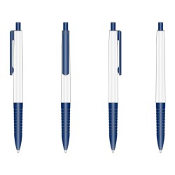 Ручка шариковая  Basic Ritter Pen, тёмно-синий 19414/0101-1302