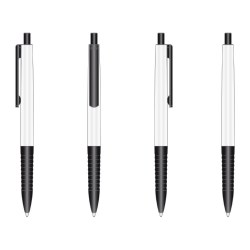 Ручка шариковая  Basic Ritter Pen, чёрный 19414/0101-1500