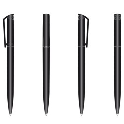 Ручка шариковая Flip Ritter Pen, чёрный 02000/1500-0101
