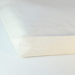 Эко-сумка из хлопка (35х41 см.), 150 г/м2. (35/41/150)