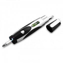 Отвертка с фонариком VOYAGER (V5640-03-AXL)