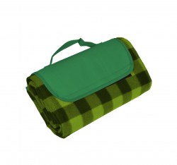 Плед Picnic, зеленый (3101-06)