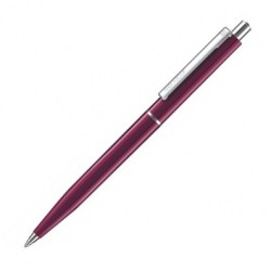 Ручка шариковая Point Polished, бордовый SN.3217 red 202