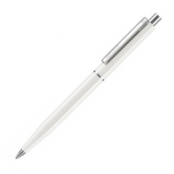 Ручка шариковая Point Polished, белый SN.3217 white