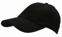 Кепка COFEE Co-Fit 4048, чёрный (4048-3 CO)
