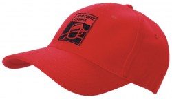 Кепка COFEE Co-Fit 4048, красный (4048-5 CO)
