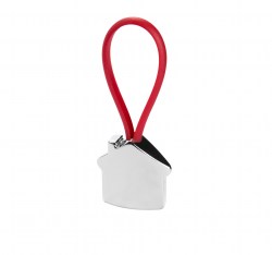 Брелок для ключей Bolky, красный (741586-05)