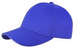 Кепка COFEE Cool Comfort 4220, синий - белый кант (4220-4 CO)