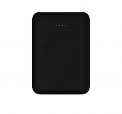 Зарядное устройство (Powerbank)USB Cooper 10000 mAh, пластик, белый (8020-01)