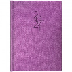 Ежедневник датированный BRUNNEN Стандарт Tweed, жёлтый (73-795 32 10)