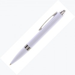 Ручка шариковая promo, белый (E10304-14)