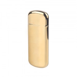 USB зажигалка, серебряный (500F-7)