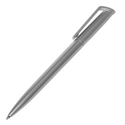 Ручка шариковая Flip Ritter Pen, серебряный 50121