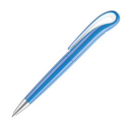 Ручка кулькова Senso, блакитний (010137-11)