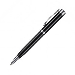 Ручка металлическая Fortuna Ritter Pen, черный 61000
