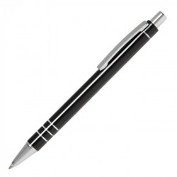 Ручка металлическая Glance Ritter Pen, черный 68710