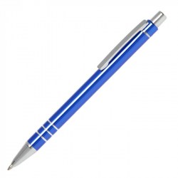 Ручка металлическая Glance Ritter Pen, синий 68715