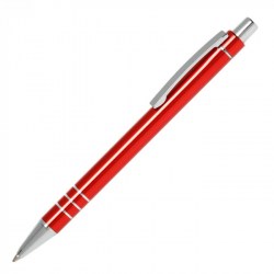 Ручка металлическая Glance Ritter Pen, красный 68716