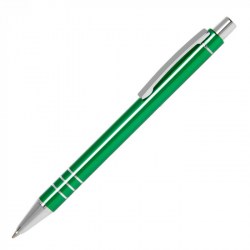 Ручка металлическая Glance Ritter Pen, зеленый 68718