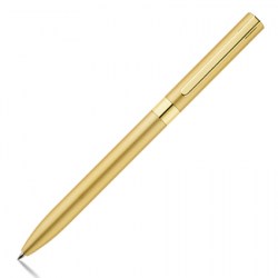 Ручка шариковая CLARE, золотой (81156-45)