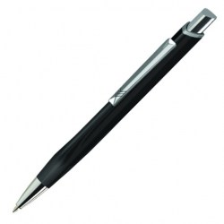 Ручка металлическая Kobi PRESTIGE, черный KB8-0104