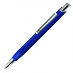 Ручка металлическая Kobi PRESTIGE, синий KB1-0104