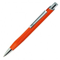Ручка металлическая Kobi PRESTIGE, оранжевый KL05-0104